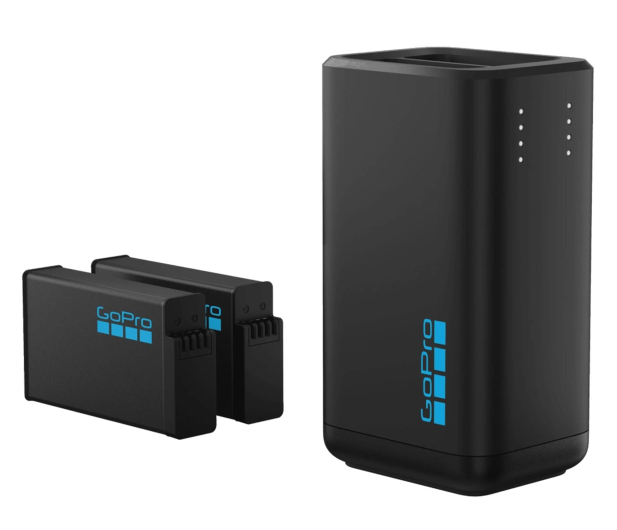 GoPro Dual Charger + Enduro Battery (MAX2) - 1365440 - zdjęcie